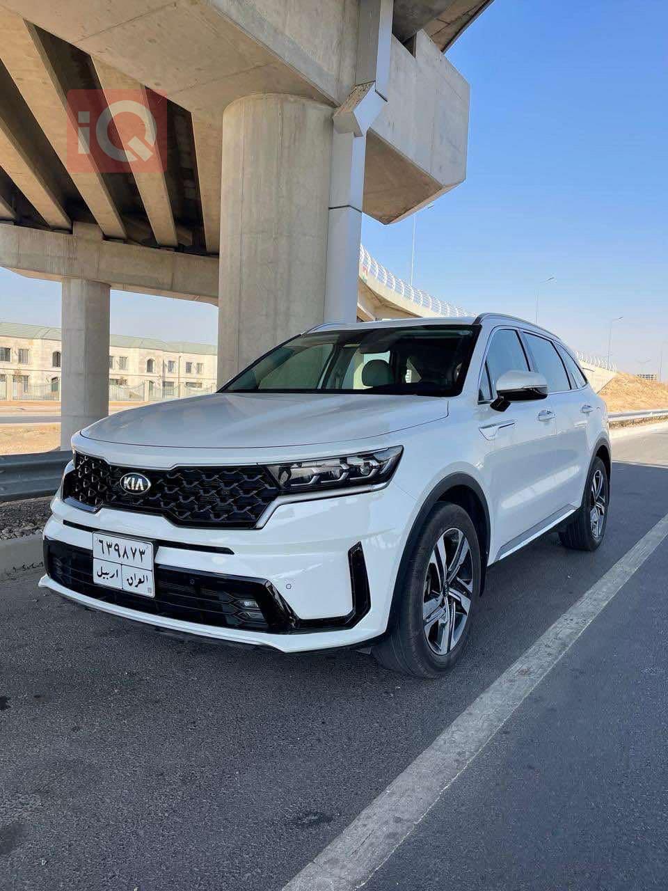 كيا سورينتو